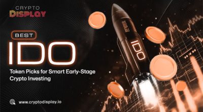 Top IDO Best Tokens to Watch for Big Early Gains in 2025