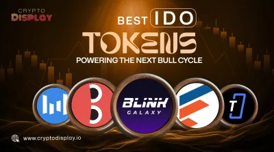 Best IDO Tokens