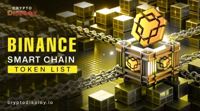 Binance Smart Chain Token List