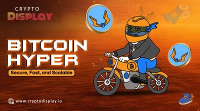 Bitcoin Hyper: Next-Gen Blockchain Innovation Unleashed