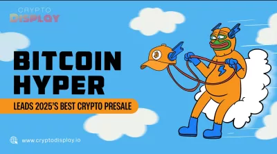 Bitcoin Hyper: The Next Big Crypto Project