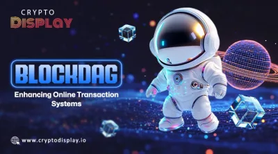 BlockDAG: Revolutionizing Transactions with DAG Tech