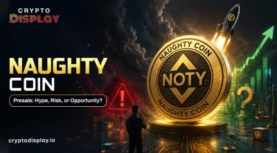 Naughty Coin Presale 2026 Review: Is Phase 3 Worth Buying?