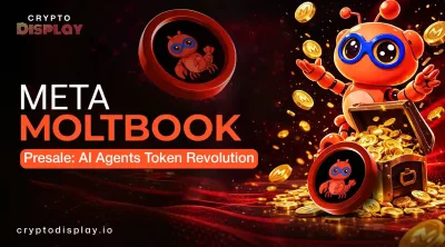 Meta Moltbook: AI Agent Token in Presale Now