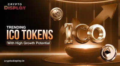  Top Trending ICO Tokens With High Growth