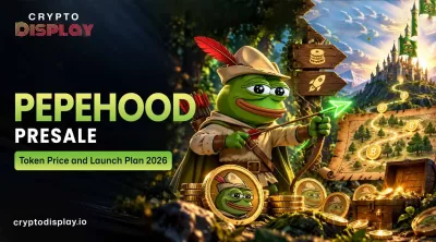 PepeHood Presale: Can Buyers Enter Before the Next Hike?