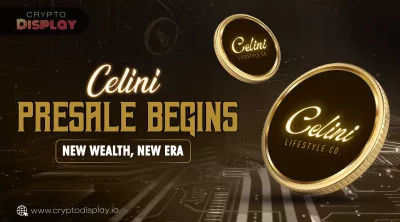 Celini Presale Begins