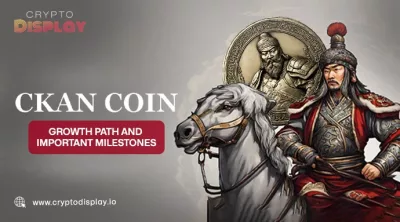 CKAN Coin Presale Now Live – Secure Your $CKAN Tokens Today