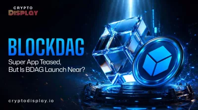BlockDAG News: Super App Teased as BDAG Launch Stays Unclear