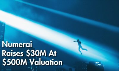 Numerai Series C Funding Reaches $30M at $500M Value
