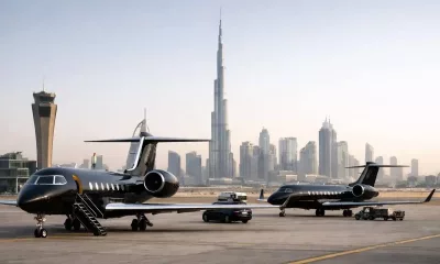 1win Arranges Private Charter Flights for VIP Clients Leaving
