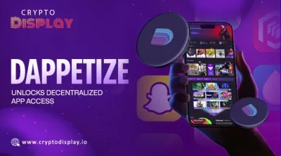 Dappetize: A Blockchain App Store