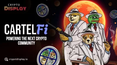 Discover CartelFi Crypto and Its Native Token CARTFI