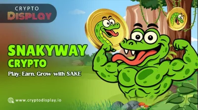 Snakyway Crypto: A Fun Way to Increase With AKE Tokens