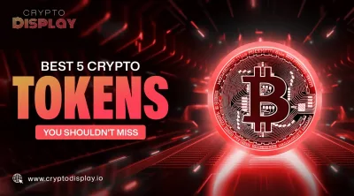 Discover the Best 5 Crypto Tokens