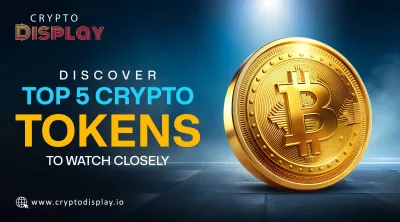 Discover the Top 5 Crypto Tokens