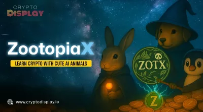 Discover ZootopiaX Crypto Project