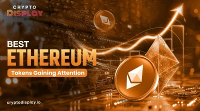 Best Ethereum Tokens Investors Should Watch