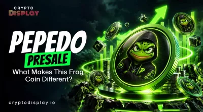 Pepedo Presale: Why Is This Frog Coin Getting Attention?