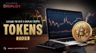 Explore Best 5 Display Crypto Tokens