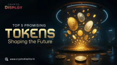 Explore the Top 5 Promising Tokens