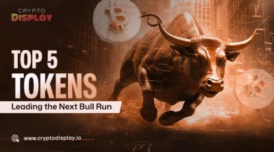Explore the Top 5 Tokens for High Growth