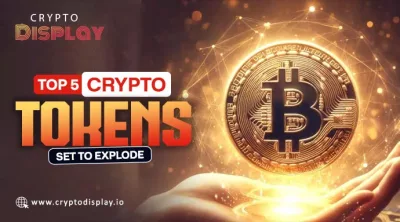 Explore Top 5 Crypto Tokens