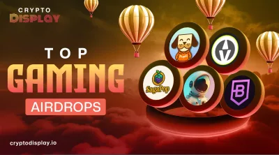 Top Gaming Airdrops