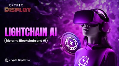 Lightchain AI: Blockchain meets advanced AI tools