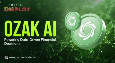 Transforming Finance with Ozak AI