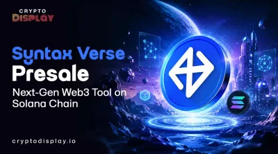 Syntax Verse Presale: Next-Gen Web3 App on Solana Chain