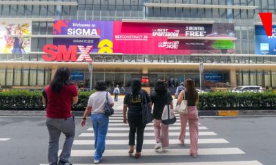 Delegates networking at SiGMA Asia 2026 in Manila