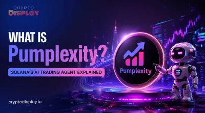 What Is Pumplexity? Solana's New AI Trading Agent Explained