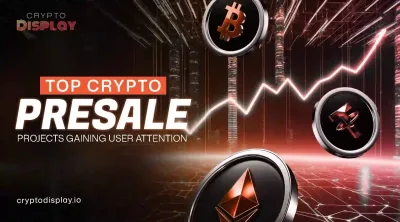 Top Crypto Presales Explaine Through Early Stage 