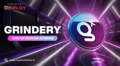 Grindery Brings Zapier-Style Automation to the Blockchain