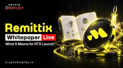 Remittix News: New Whitepaper Goes Live, Nov 24 Launch Nears