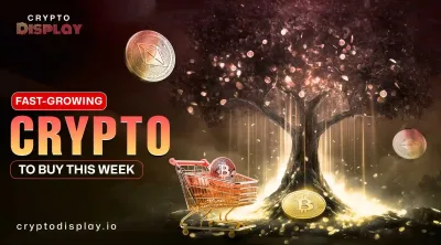 Trending Fast Growing Crypto Picks