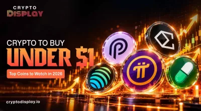 Crypto To Buy Under $1: 5 Tokens Worth Watching This October