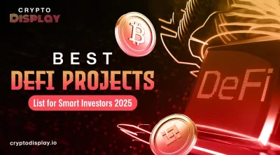 Top-Ranking DeFi Projects List
