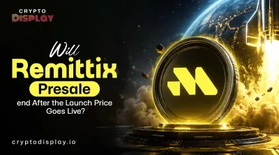 Will Remittix Presale End After the Launch Price Goes Live?