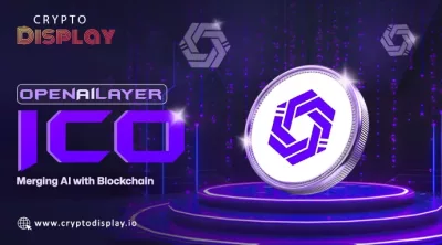 Invest in OpenAiLayer ICO: AI Agents Powered by Blockchain