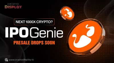 IPO Genie Presale Could Be the Next 1000x
