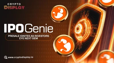 IPO Genie Presale Heats Up
