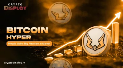 Bitcoin Hyper Presale Shows Strong Growth With Early