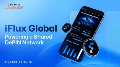 Join iFlux Global Presale Explore Rewards