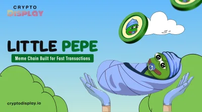 Early Interest Grows Around Little Pepe Token