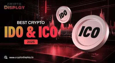 Best IDO and ICO Tokens in 2025