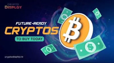 Best Future-Ready Cryptos to Buy Today