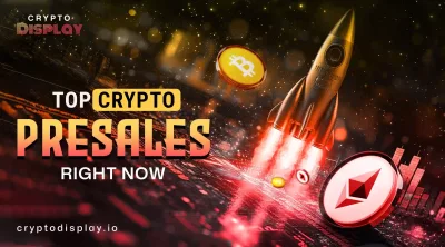 Top Crypto Presales Worth Watching For Early Buyers 