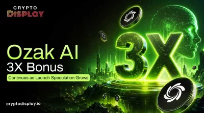Ozak AI Presale Gains Speed Ahead of Possible CEX